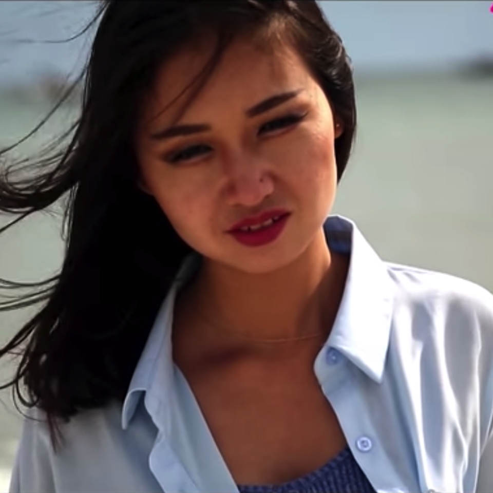 Настя Задорожная секс видео